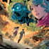 draw dynamic comic book and graphic novel page