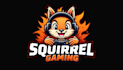 design outstanding squirrel gaming mascot logo only 12 hours