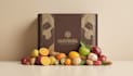 design creative box, pouch and label packaging design