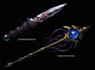 design your fantasy and dnd weapons