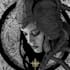 draw a detailed dark art illustration