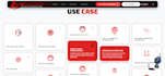 develop a modern responsive react website