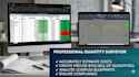 be your quantity surveyor and cost estimator