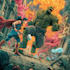 draw dynamic comic book and graphic novel pages