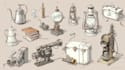 be your digital sketch artist