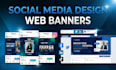 design professional social media marketing post