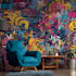 do illustration expresionism art, graffity, abstract