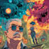 create professional comic book art and dynamic