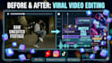 edit social media reels