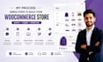 build, rebuild or customize a professional woocommerce store