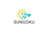 create a professional solar house energy logo design