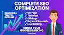do complete on page and technical SEO optimisation