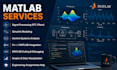 do matlab assignments and coding projects
