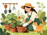 create digital illustration ,character illustration