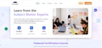 develop a modern react next js saas web application