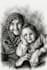 create a beautiful memorial portrait from your photo