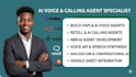 build vapi ai voice agent retell ai calling agent n8n ai agent vapi ai