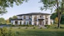 real estate cgi for united kingdom developer,photorealistic render from your dwg