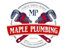 design a modern plumber and plumbing logo