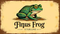 do unique frog logo design for your brand