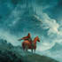draw fantasy book cover, illustration