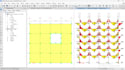do structural analysis and rcc design using etabs and autocad
