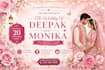 design elegant digital invitations with luxury aesthetics