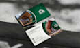 design development for a business card