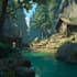 create stunning environment concept art