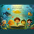 create a unique childrens book cover design