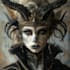 draw fantasy character illustration and concept art
