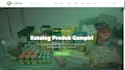 create a dynamic website with firestore database