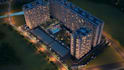do 3d rendering for your urban landscape, town planning, exterior design