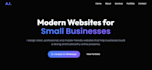 create an amazing website