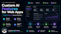 integrate open ai chatgpt chatbot API in your react next or node js website app