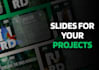 design creative slides in canva and power point