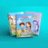draw professional childrens book illustrations