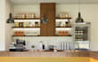 design cafe and coffee shop interior