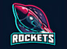 do modern rocket logo design