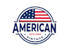 do modern patriotic logo
