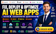 fix deploy base44 replit ai base44 claude bolt ai base44 webapp lovable supabase