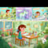 do KDP worksheet children activity book design