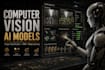 build deep learning and computer vision models for image data
