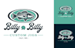 design a professional and custom business logo