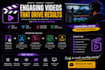 edit engaging videos and reels