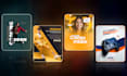design social media ads meta ads and social media posts