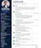 design a professional ats friendly resume