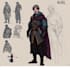 create fantasy concept art for your story