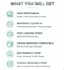 build a modern responsive frontend website