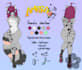 refsheet of your character sfw or nsfw